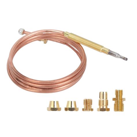 kesoto Thermocouple Thermocouple Replacement Set Easy Installation