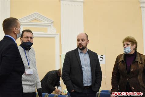 Житомир.info | Житомирський університет оприлюднив результати виборів ...