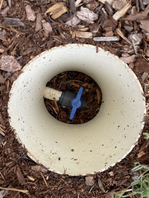 How to dewinterize sprinkler system? I just bought a new house with