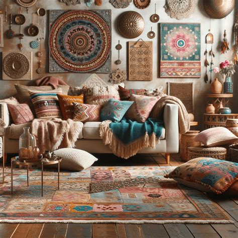 secrets   cozy boho inspired home