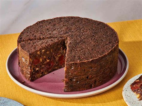 Christmas Cake Recipe