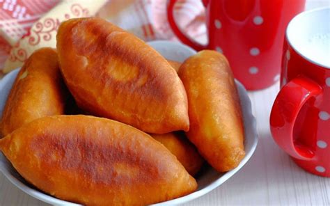 Картофельное тесто: секрет вкусных и пышных пирожков - ФОКУС ВНИМАНИЯ