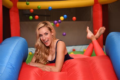 Paige Spiranac's Feet