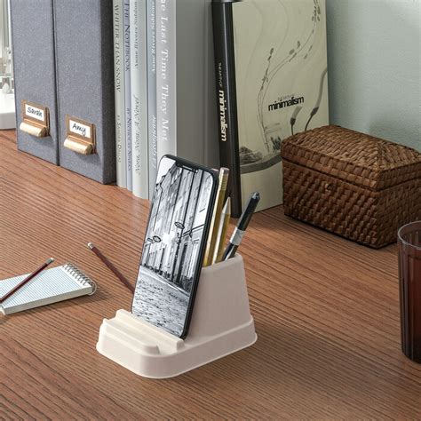 HÖNSNÄT holder for mobile phone, natural - IKEA Spain