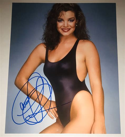 CLAUDIA CHRISTIAN HOT ACTRESS AUTHENTIC SIGNED AUTOGRAPHED 8X10 PHOTO