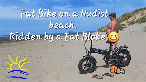 engwe fat ebike   welsh nudist beach engway