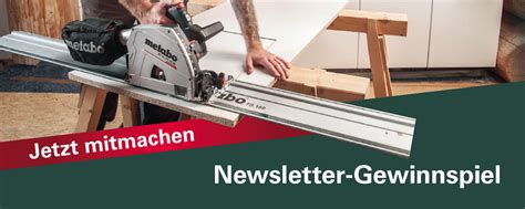 Metabo - Elektrowerkzeuge für professionelle Anwender