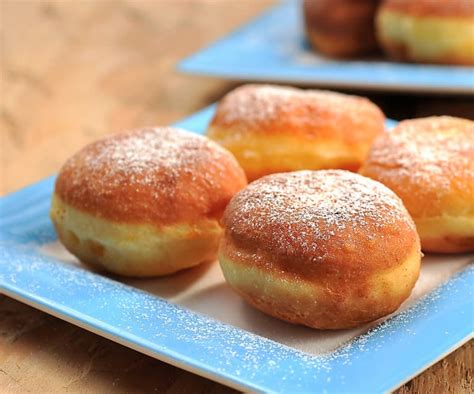 Koblihy - Cookidoo® – the official Thermomix® recipe platform