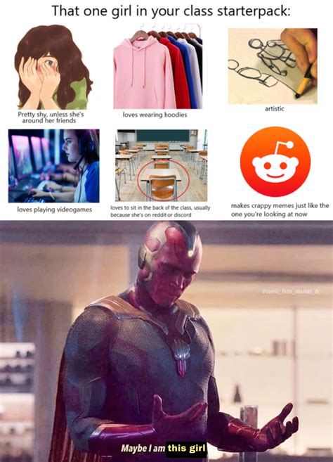 maybe I am : r/memes