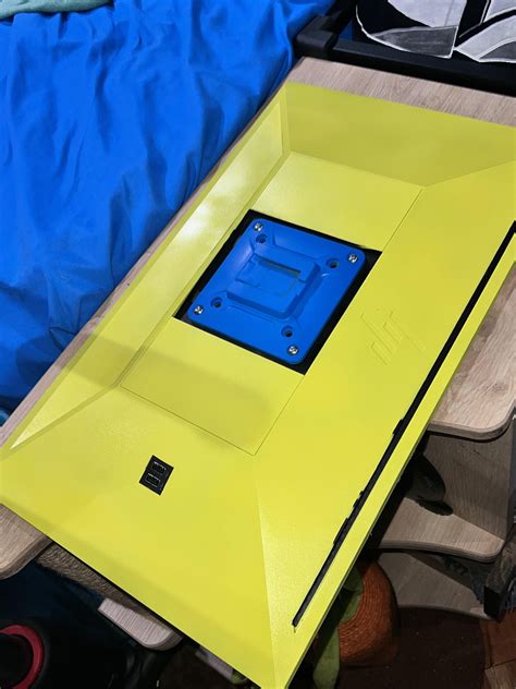 Starting the Fallout build : r/Corsair