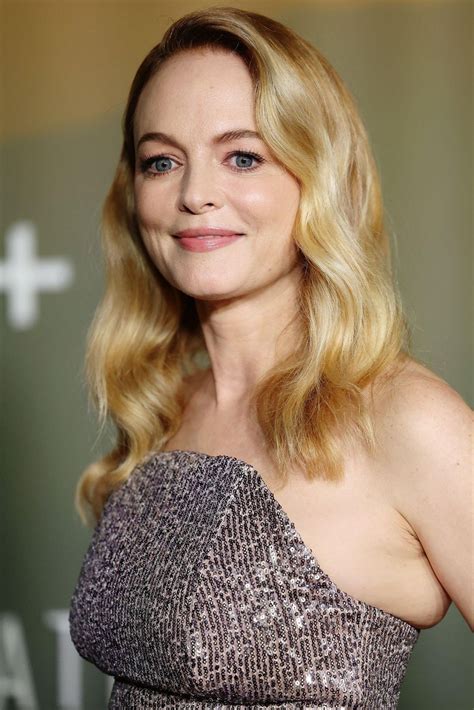 HEATHER GRAHAM at Extrapolations Premiere in Los Angeles 03/14/2023