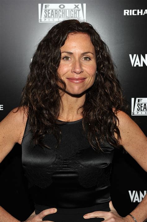 Minnie Driver