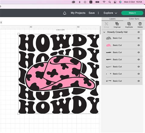 Howdy Svg Howdy Yall Svg Cowboy Hat Svg Cowboy Svg Cowgirl - Etsy