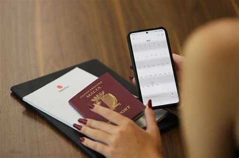 Passport Office Minors First Time/Renewal - 0 to 5 years - Identità