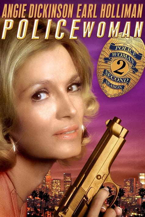 Police Woman (TV Series 1974-1978) - Posters — The Movie Database (TMDB)