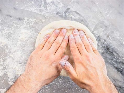 quick pizza dough homemade pizza   hours