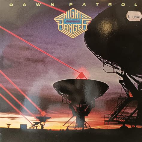 NIGHT RANGER - DAWN PATROL
