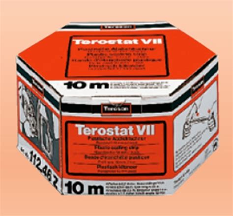 Terostat VII Butylband RUND - Lack & Technik