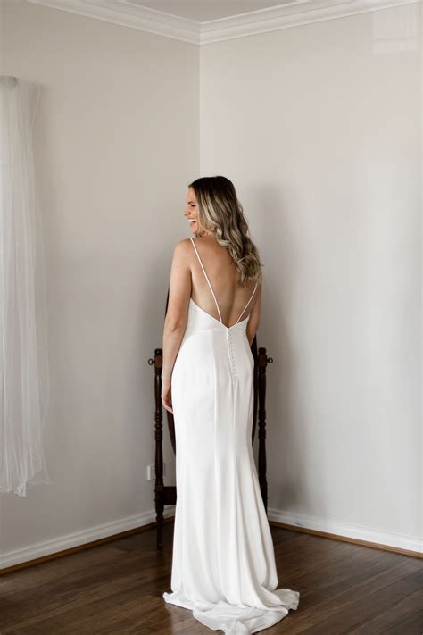 Bridal by Aubrey Rose Used Wedding Dress Save 43% - Stillwhite