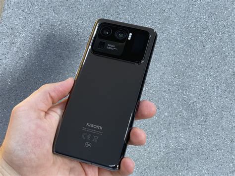 Обзор Xiaomi Mi 11 Ultra: мощь и сила