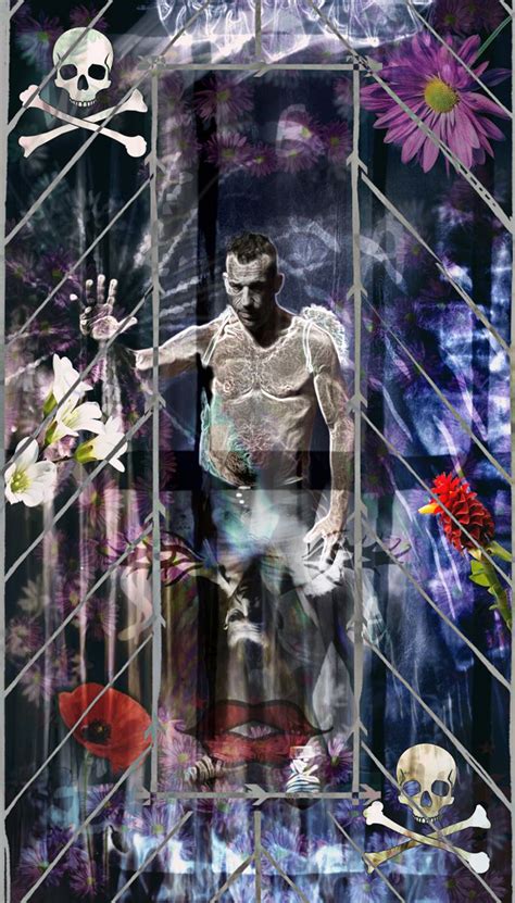 Golgoth Angel in Hell
