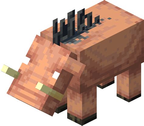 Hoglin – Oficjalna Minecraft Wiki Polska