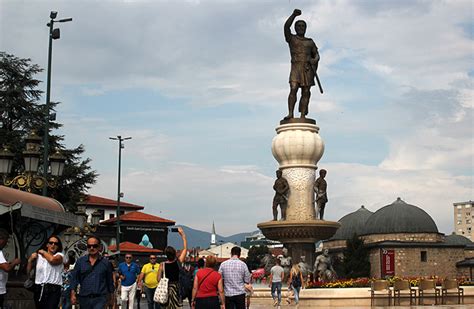 North Macedonia’s quest for its own national identity - Nationalia