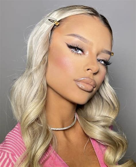 Пин от пользователя 👼🏼 на доске Makeup | Виды макияжа, Примеры макияжа ...