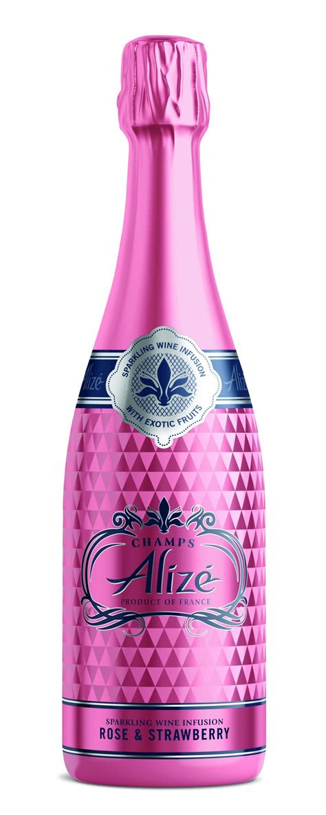 Quintessential Brands Introduces Champs-Alizé Sparkling Wine Infusion ...