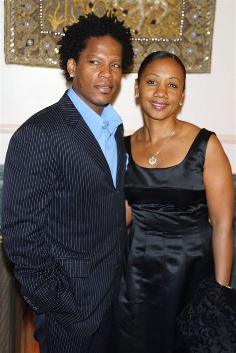 DL Hughley's Wife of 34 Years Gave His Mistress Money — Meet LaDonna