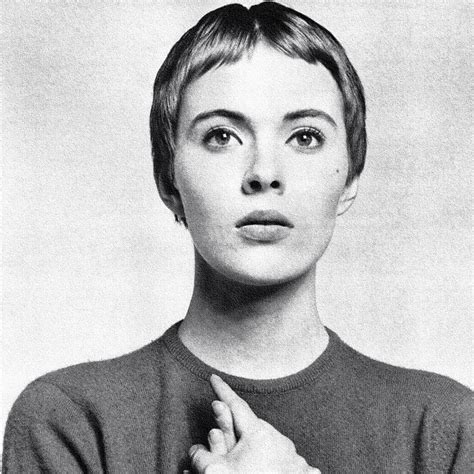 ジーン・セバーグ（Jean Seberg）・・・美女落ち穂拾い191113 : 夜ごとの美女