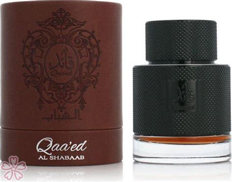 Qaaed Al Shabaab - Lattafa Perfumes | Malva-Parfume.Ua