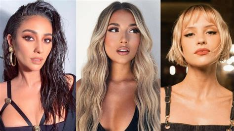 Tendance coiffure 2024-2025 pour femmes : 31 coiffures à adopter | PERFECT