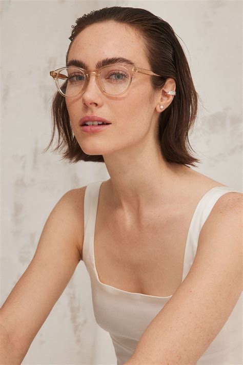 Lunetterie Générale Eyewear Campaign. Fashion photography. Vintage
