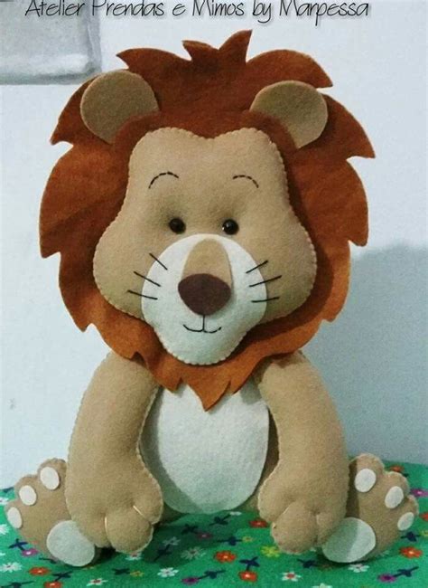 Felt Ornaments Patterns, Felt Crafts Patterns, Felt Crafts Diy, Felt ...