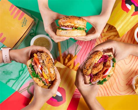 Woodside Burger Shop