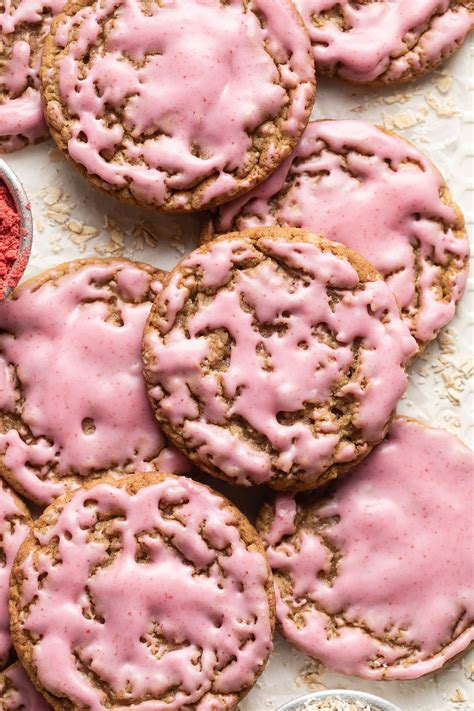 how to make clover valley iced oatmeal cookies less hard 4