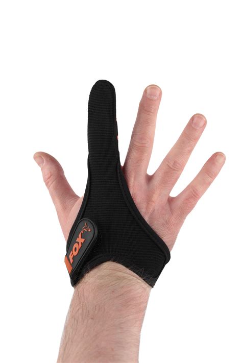 Напальчник Fox Casting Finger Stall купить в интернет-магазине Huntworld.ru