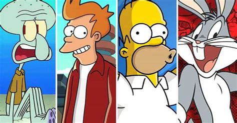 cartoons animated shows   time ranked