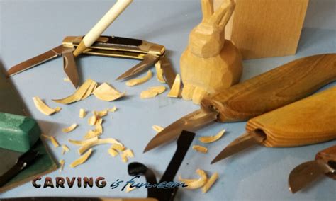 whittling      carving  fun