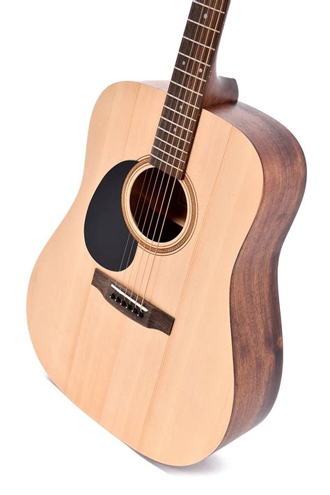 Акустична гітара Ditson D-10L (ліворука) – Гітари SIGMA