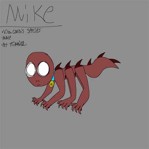 Vita carnis mike by earthwormsallyrules on DeviantArt