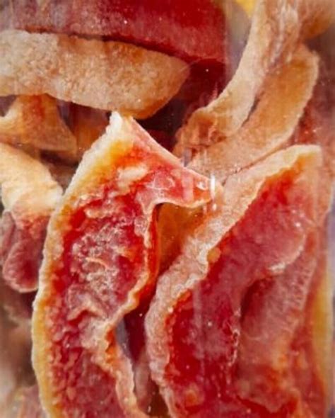 Натуральная сушеная папайя King, 500 г. - купить по выгодной цене ...
