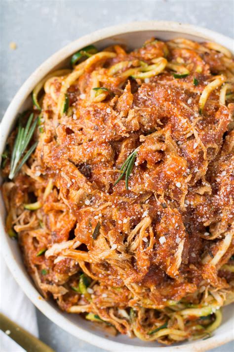 45 Healthy Crockpot Chicken Recipes | The Clean Eating Couple