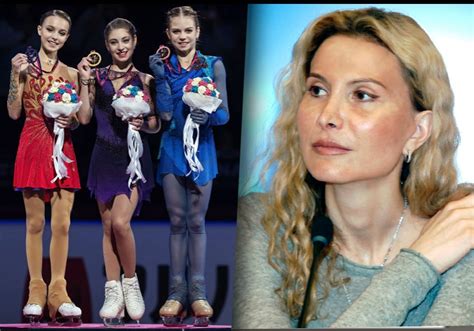 «Одноразовые чемпионки»: фигуристка оскорбительно высказалась об ...