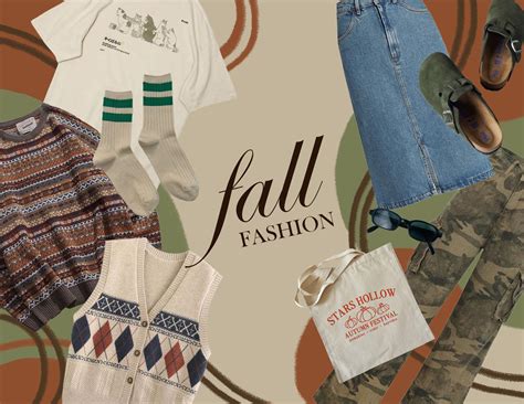 7 Fall Fashion Trends on Campus For Students to Embrace – The Daily