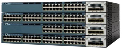 Cisco 3750-X and 3560-X IP Services Switches Overview – Router Switch Blog