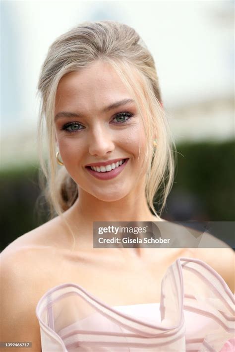 Lilly Krug attending amfAR Gala Cannes 2022 at Hotel du Cap-Eden-Roc ...