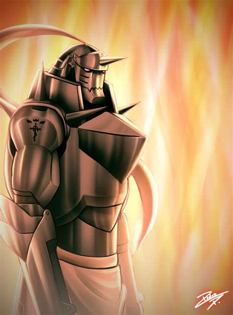 ArtStation - Alphonse Elric