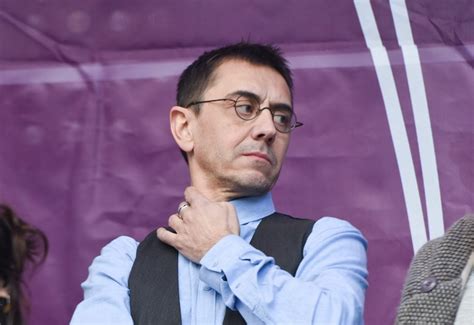 ¿Dónde está Juan Carlos Monedero? - Libertad Digital